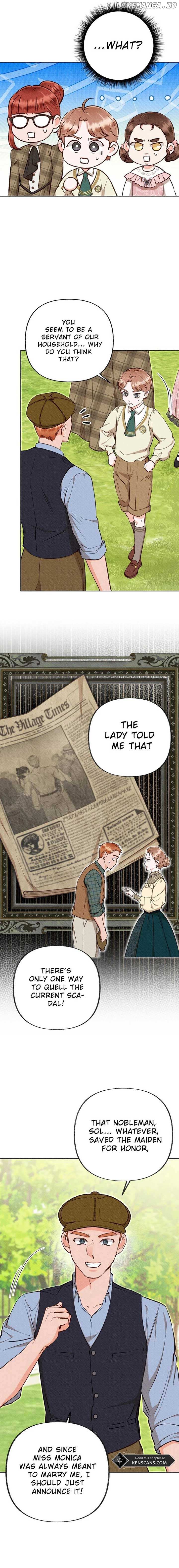To my many obnoxious personalities Chapter 43 page 17 - 