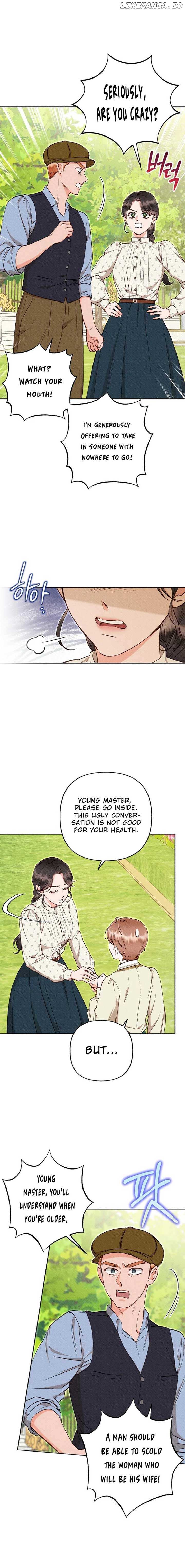 To my many obnoxious personalities Chapter 43 page 18 - 