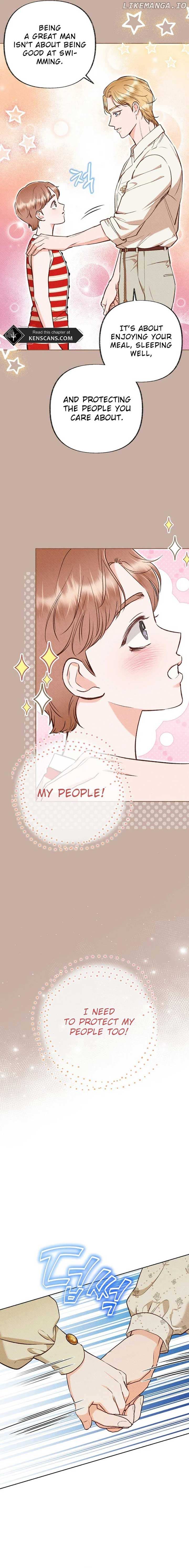 To my many obnoxious personalities Chapter 43 page 20 - 