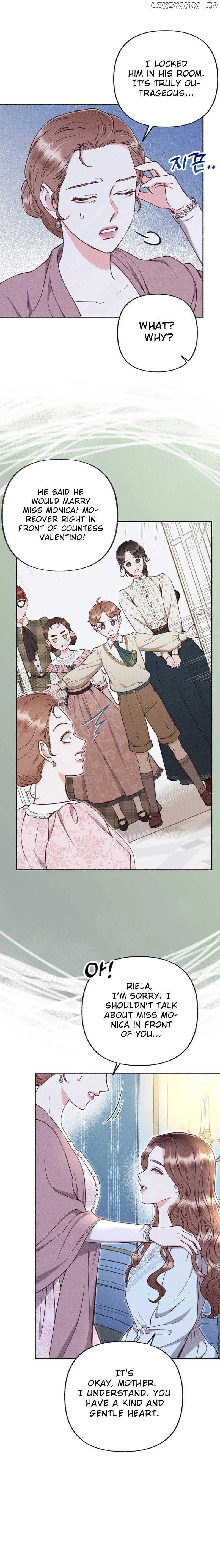 To my many obnoxious personalities Chapter 44 page 17 - 