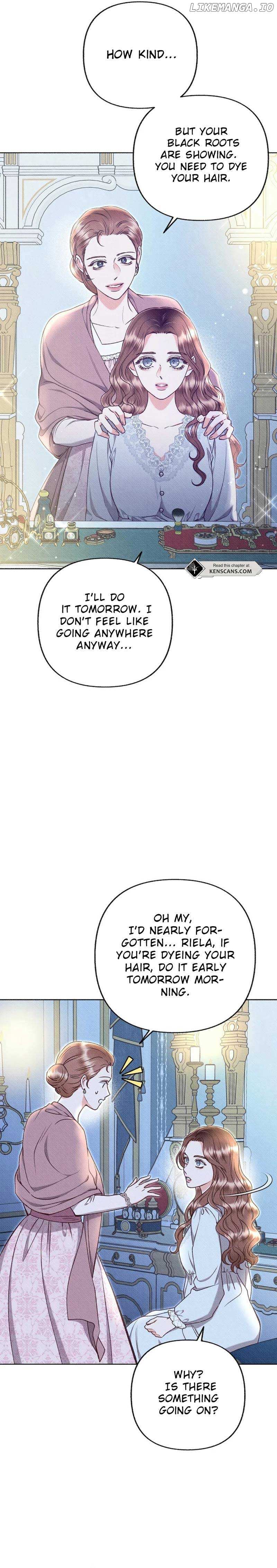 To my many obnoxious personalities Chapter 44 page 18 - 