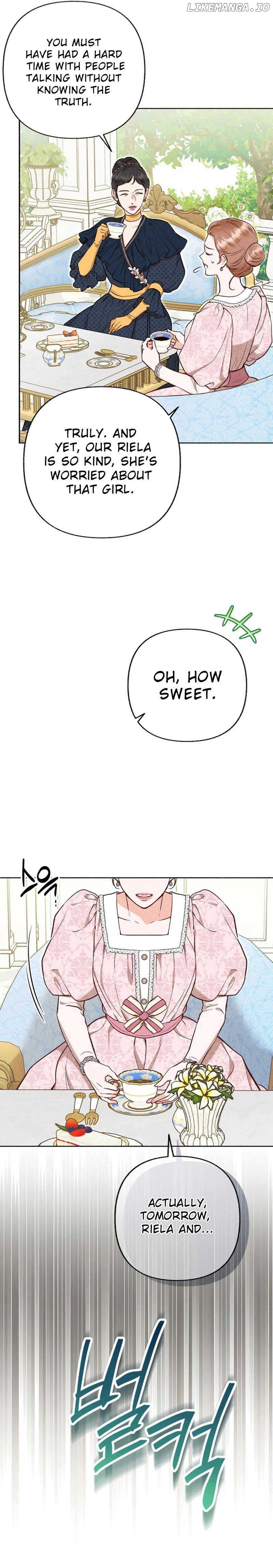To my many obnoxious personalities Chapter 44 page 4 - 