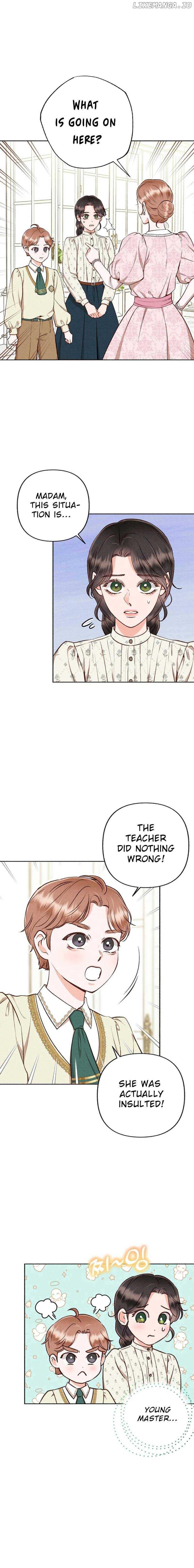 To my many obnoxious personalities Chapter 44 page 6 - 