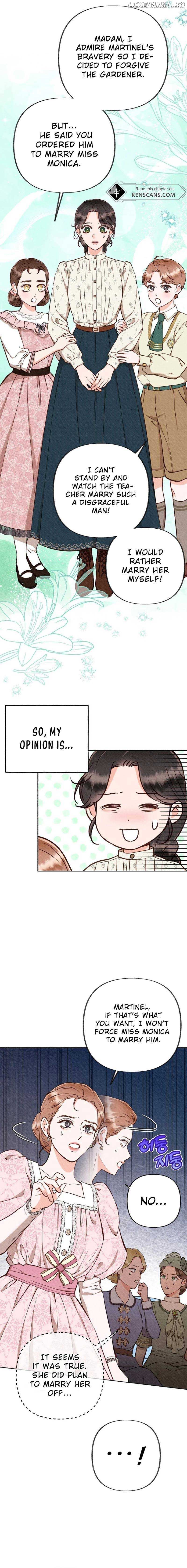 To my many obnoxious personalities Chapter 44 page 10 - 