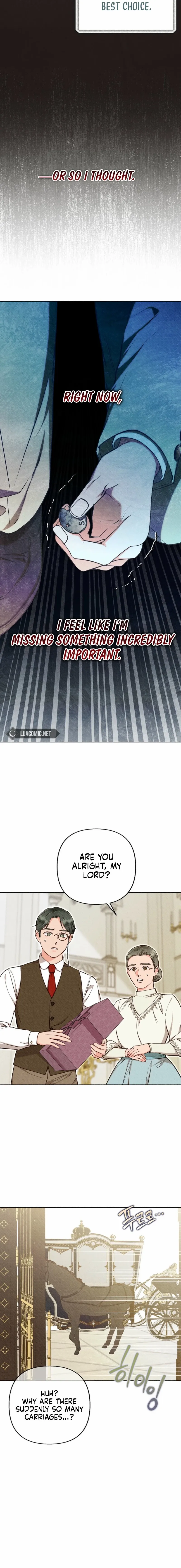 To my many obnoxious personalities Chapter 45 page 12 - 