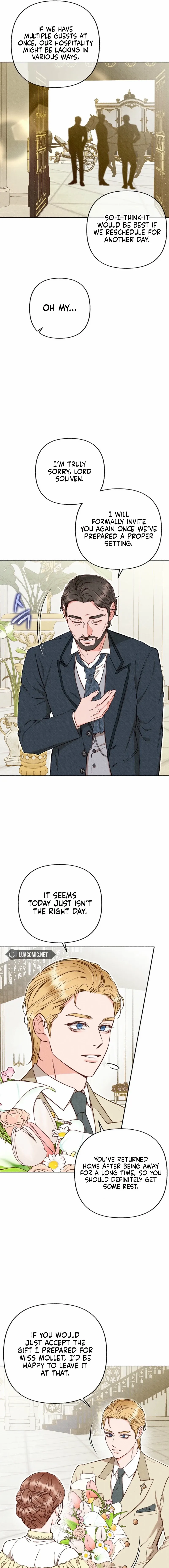 To my many obnoxious personalities Chapter 45 page 17 - 