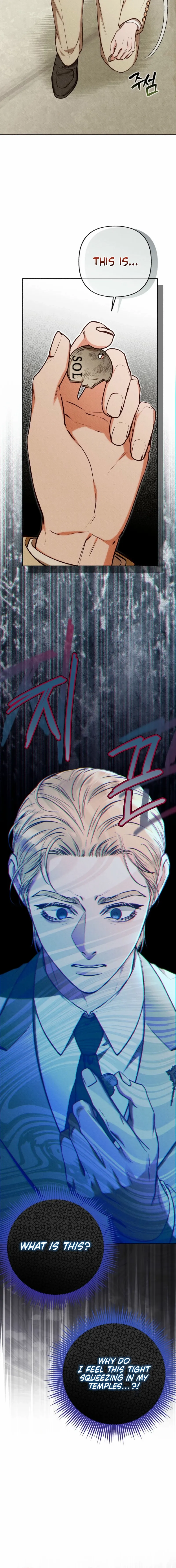 To my many obnoxious personalities Chapter 45 page 8 - 