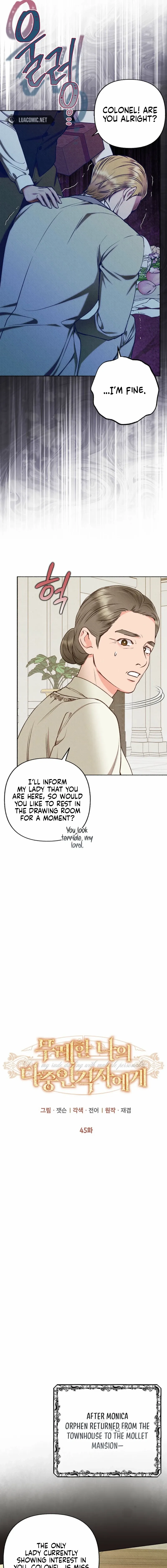 To my many obnoxious personalities Chapter 45 page 9 - 