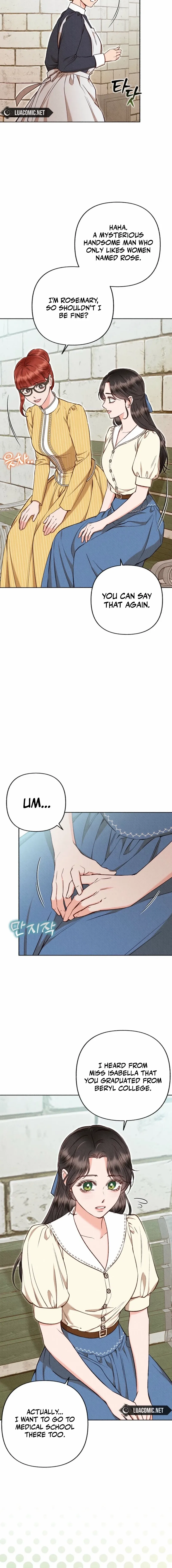To my many obnoxious personalities Chapter 46 page 11 - 