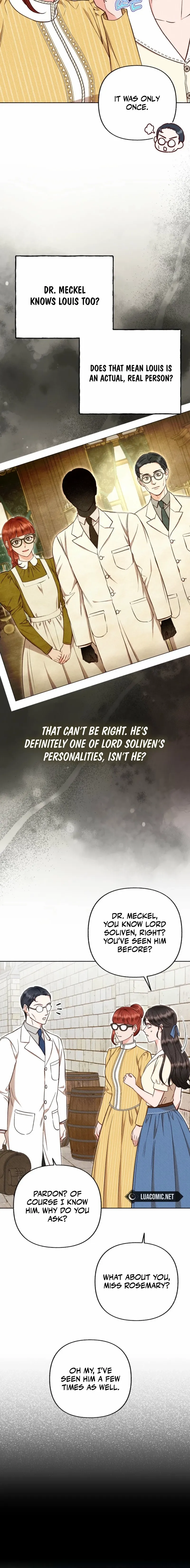 To my many obnoxious personalities Chapter 46 page 17 - 