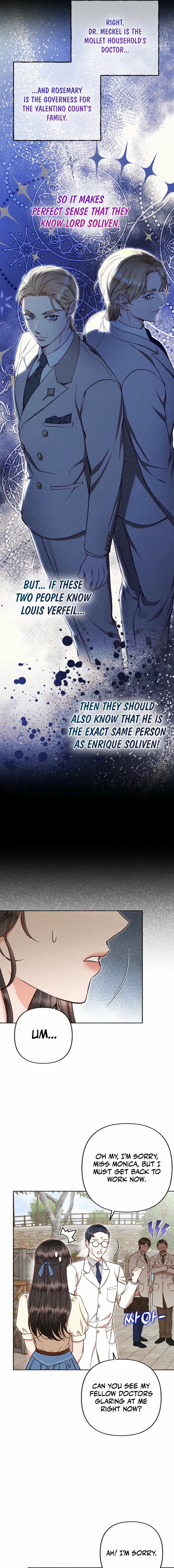 To my many obnoxious personalities Chapter 46 page 18 - 