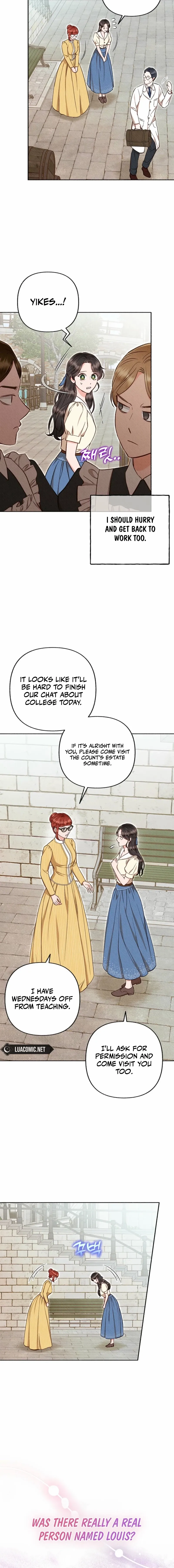 To my many obnoxious personalities Chapter 46 page 19 - 