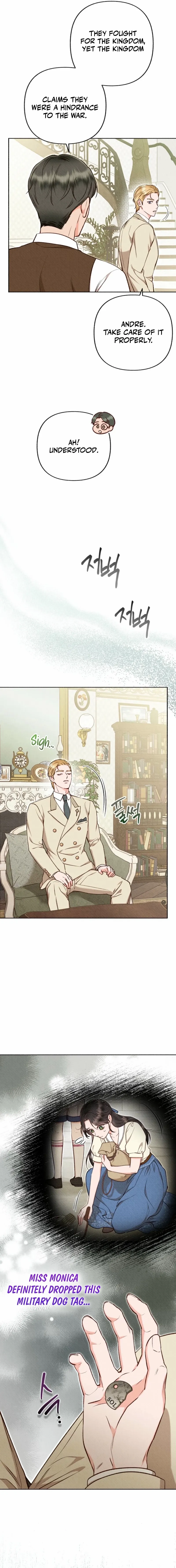 To my many obnoxious personalities Chapter 46 page 6 - 