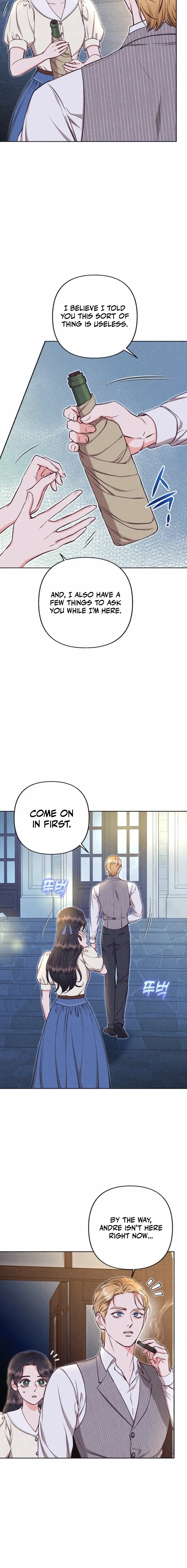To my many obnoxious personalities Chapter 47 page 12 - 
