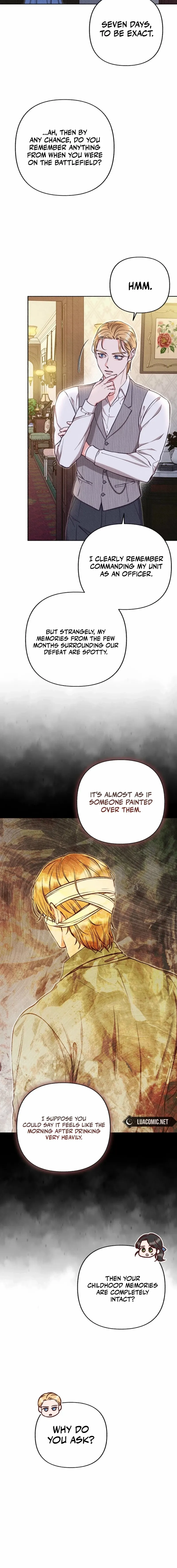 To my many obnoxious personalities Chapter 47 page 14 - 