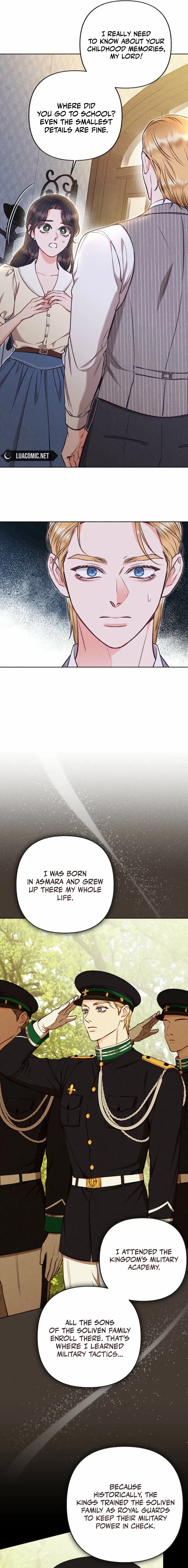 To my many obnoxious personalities Chapter 47 page 15 - 
