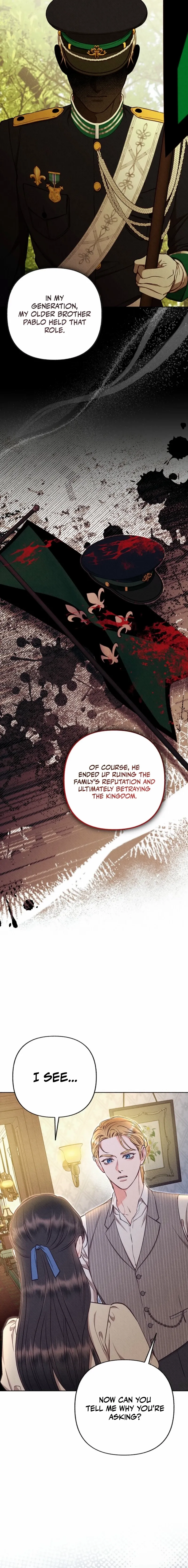 To my many obnoxious personalities Chapter 47 page 16 - 