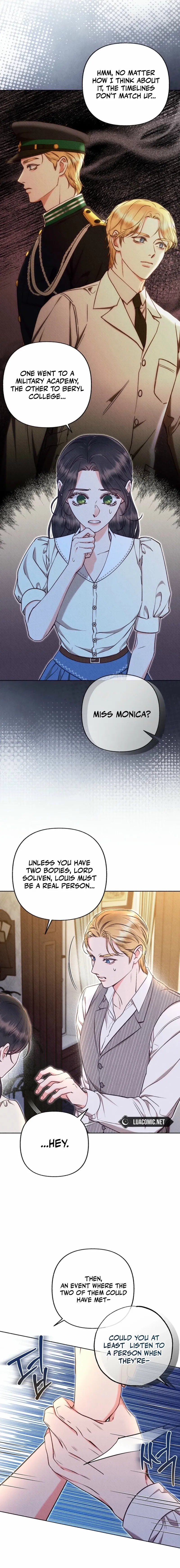 To my many obnoxious personalities Chapter 47 page 17 - 