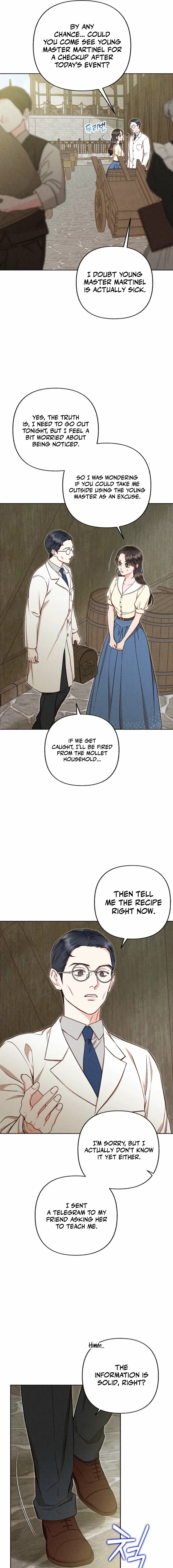 To my many obnoxious personalities Chapter 47 page 3 - 