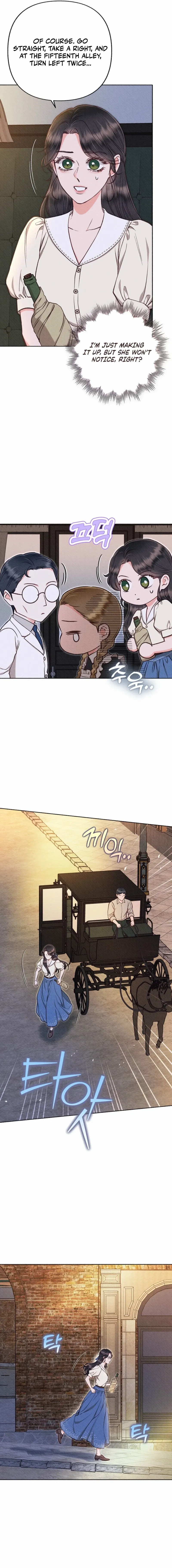 To my many obnoxious personalities Chapter 47 page 9 - 