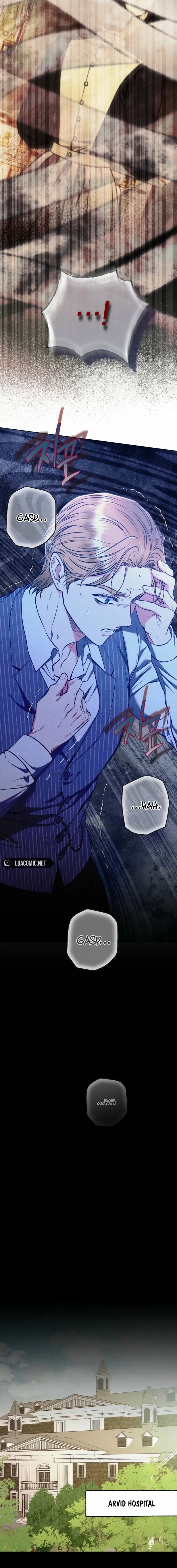 To my many obnoxious personalities Chapter 48 page 13 - 