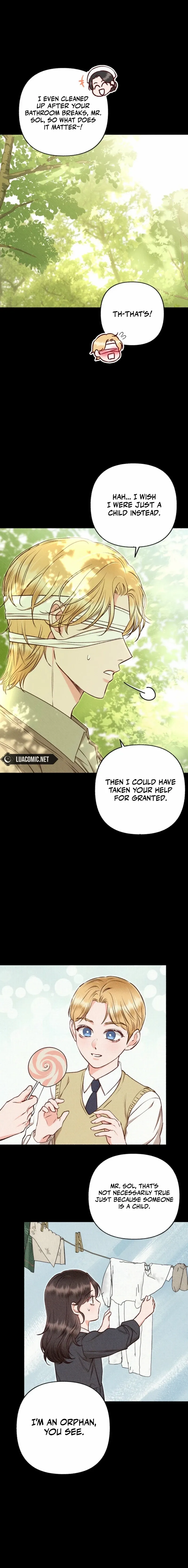 To my many obnoxious personalities Chapter 48 page 16 - 