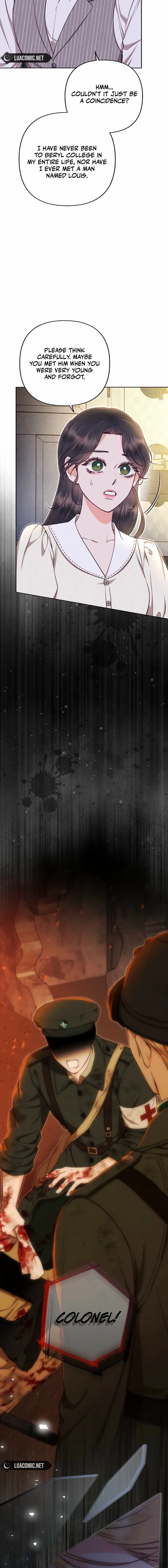 To my many obnoxious personalities Chapter 48 page 4 - 