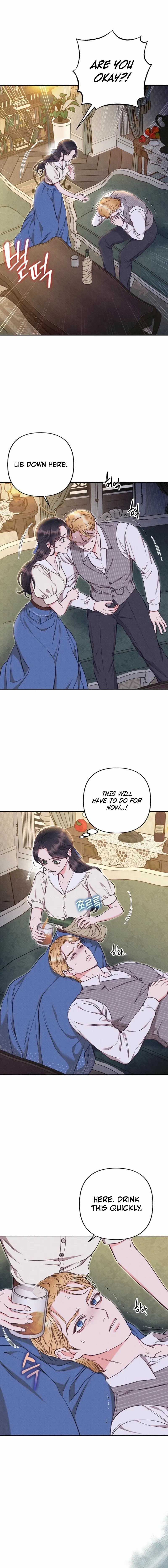 To my many obnoxious personalities Chapter 48 page 6 - 