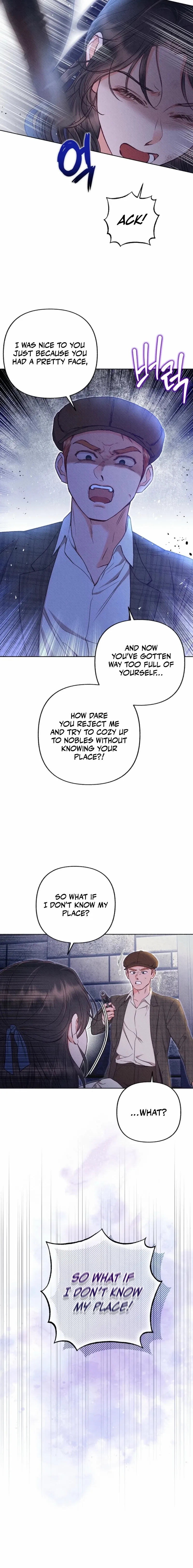 To my many obnoxious personalities Chapter 49 page 14 - 