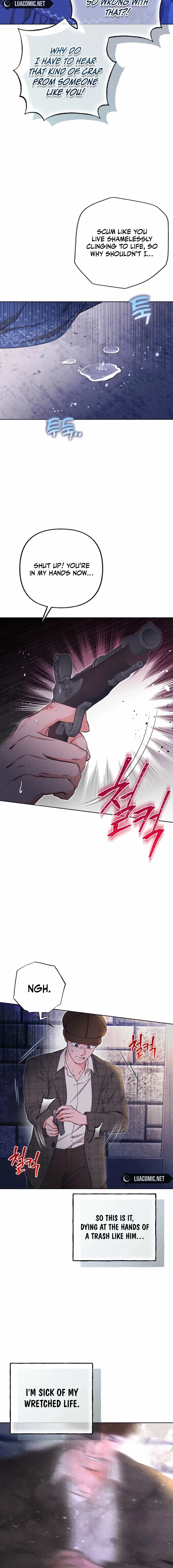 To my many obnoxious personalities Chapter 49 page 16 - 