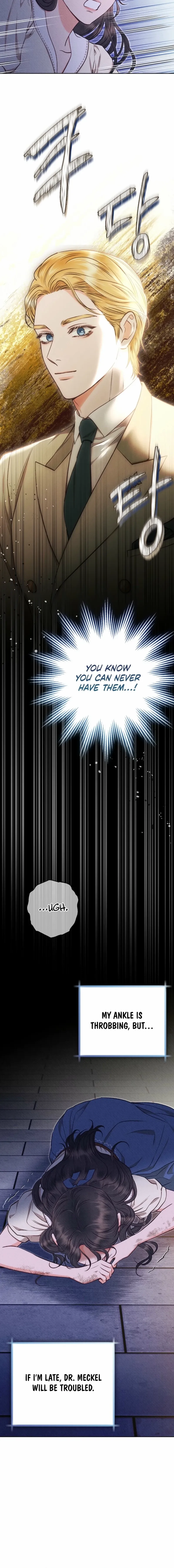 To my many obnoxious personalities Chapter 49 page 8 - 