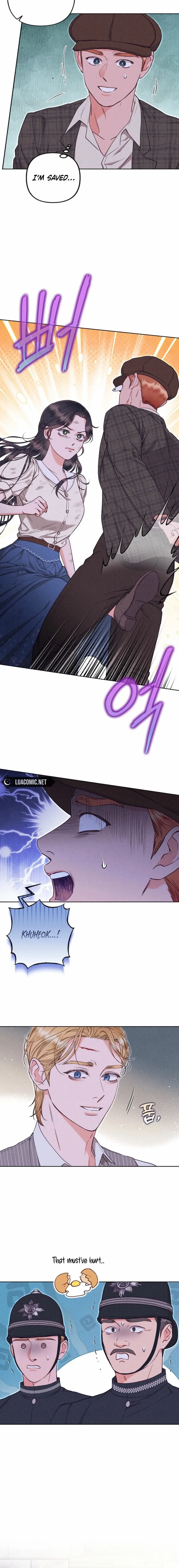 To my many obnoxious personalities Chapter 50 page 11 - 