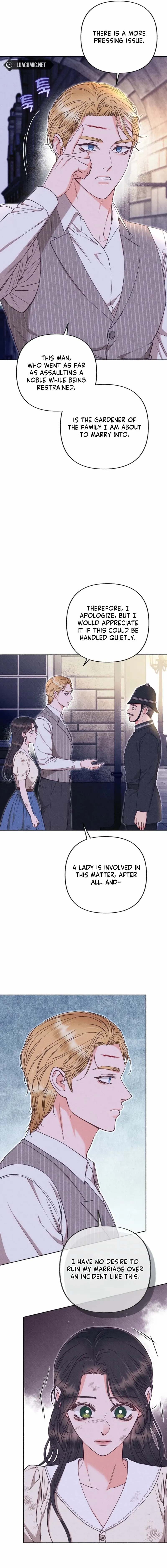To my many obnoxious personalities Chapter 50 page 8 - 
