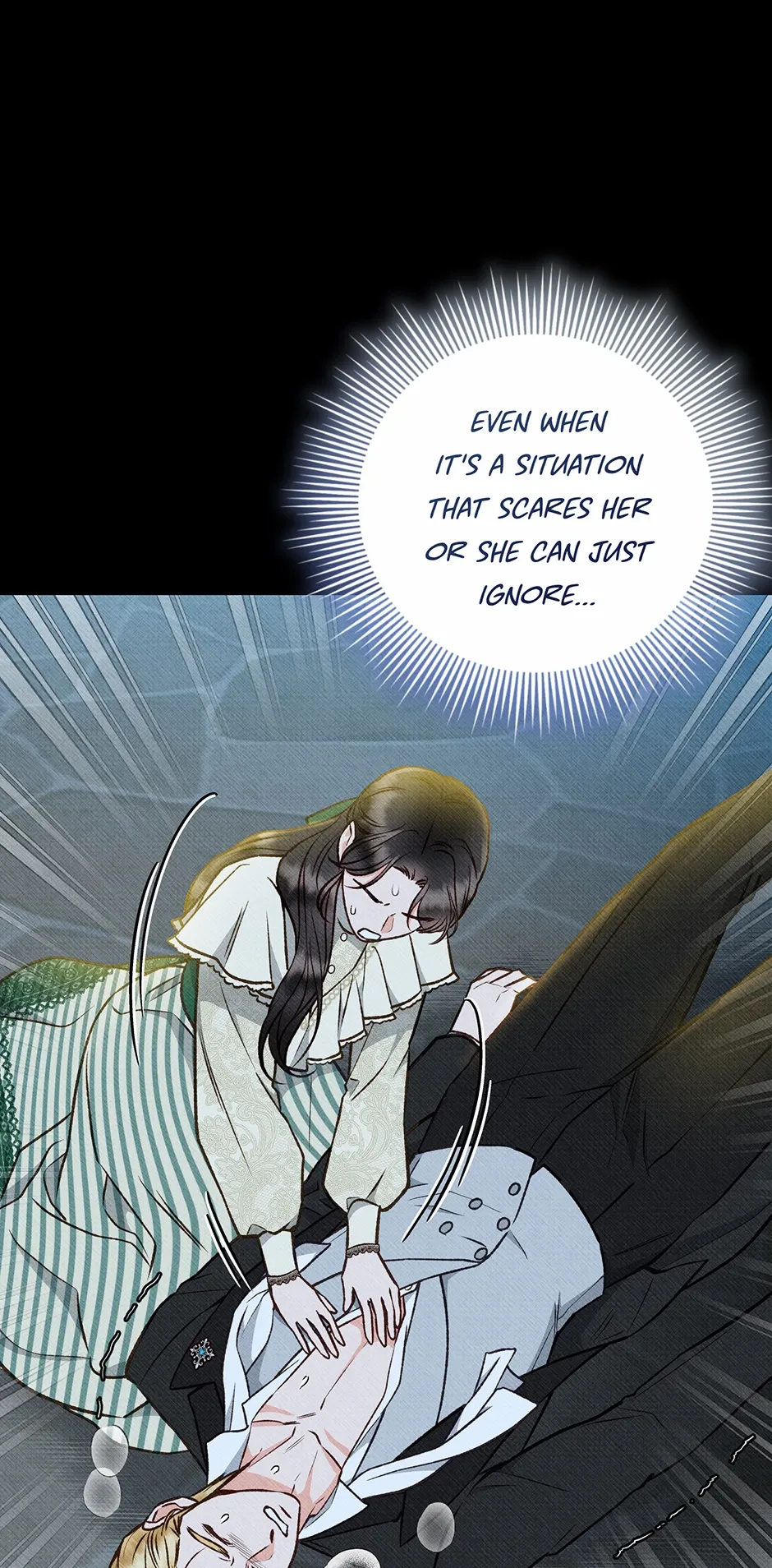 To my many obnoxious personalities Chapter 51 page 19 - 