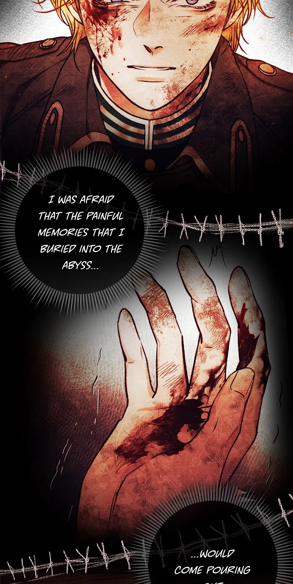 To my many obnoxious personalities Chapter 51 page 30 - 
