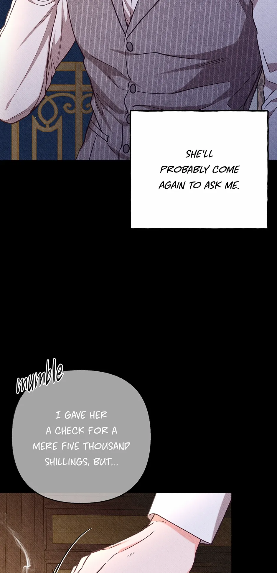 To my many obnoxious personalities Chapter 51 page 34 - 