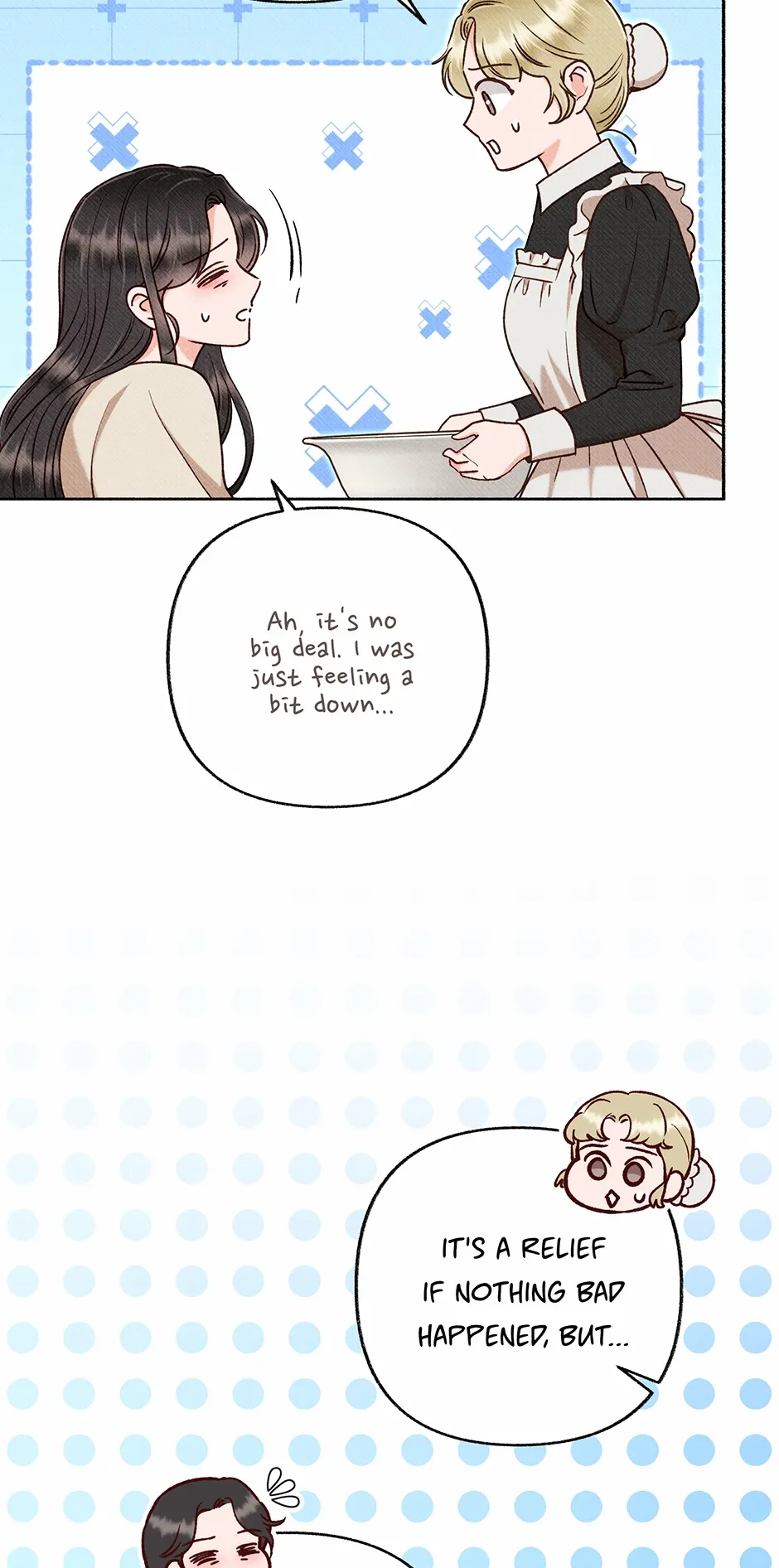 To my many obnoxious personalities Chapter 51 page 52 - 