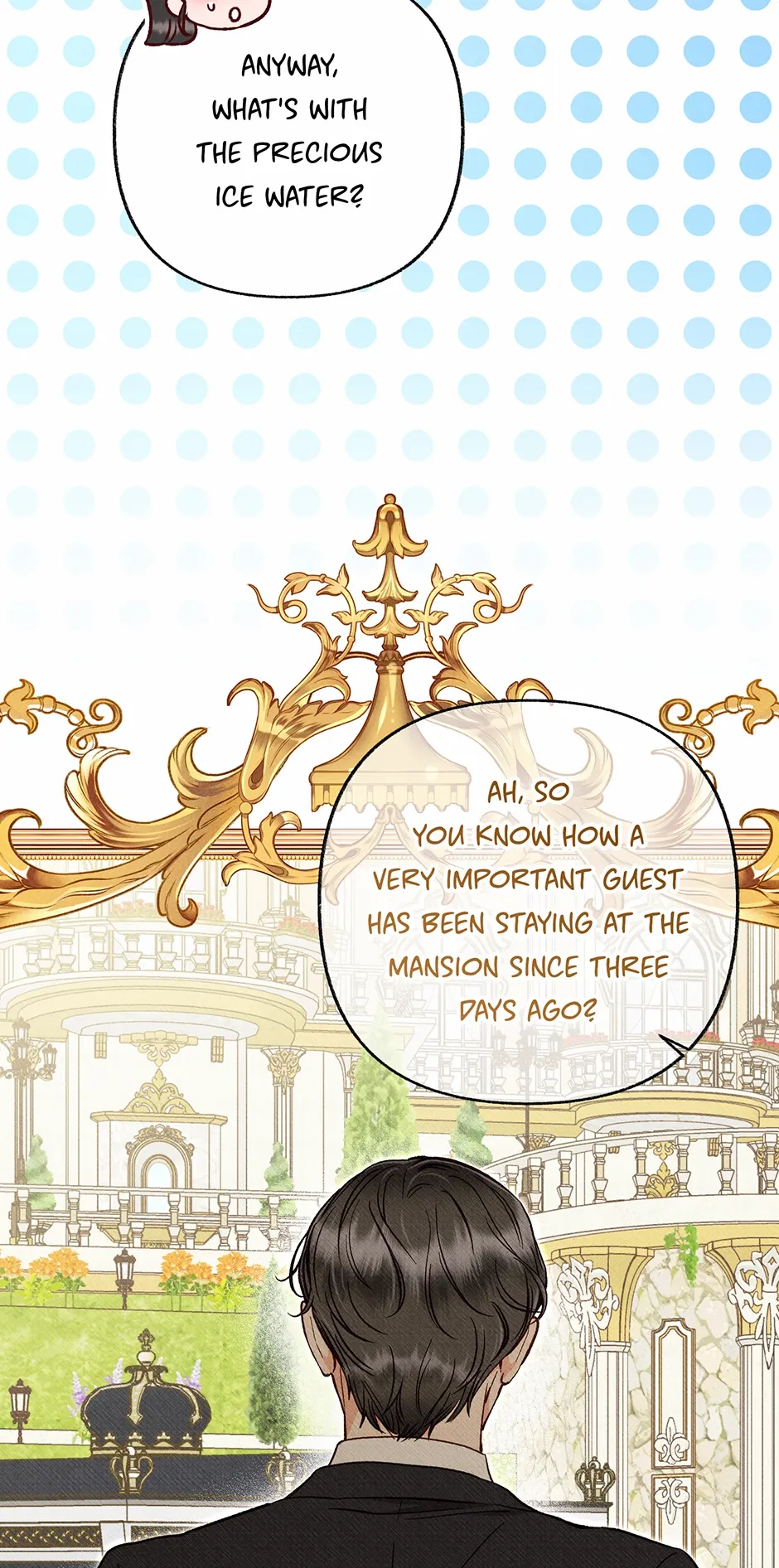 To my many obnoxious personalities Chapter 51 page 53 - 