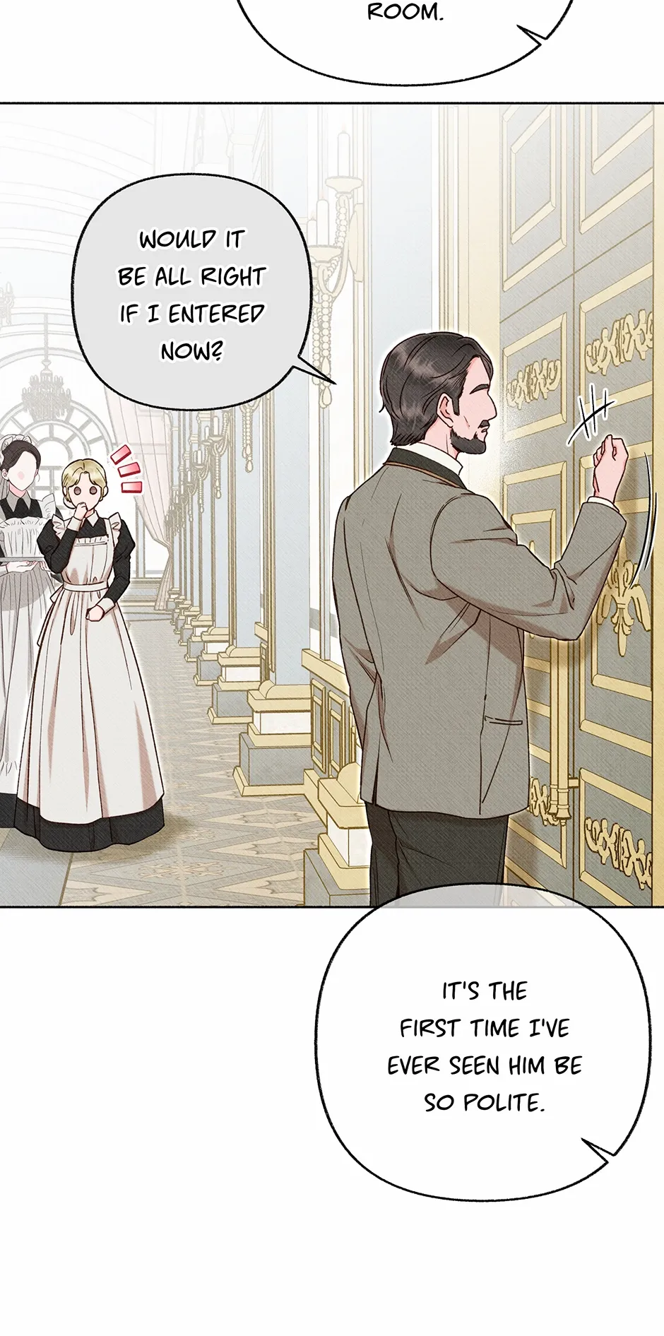 To my many obnoxious personalities Chapter 51 page 55 - 