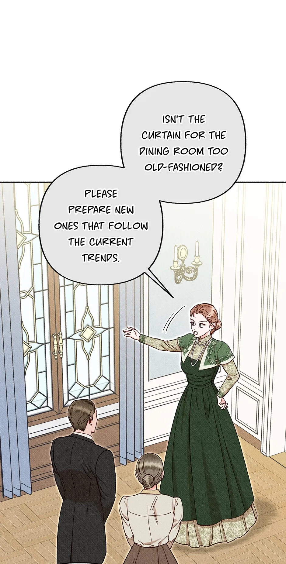 To my many obnoxious personalities Chapter 51 page 56 - 