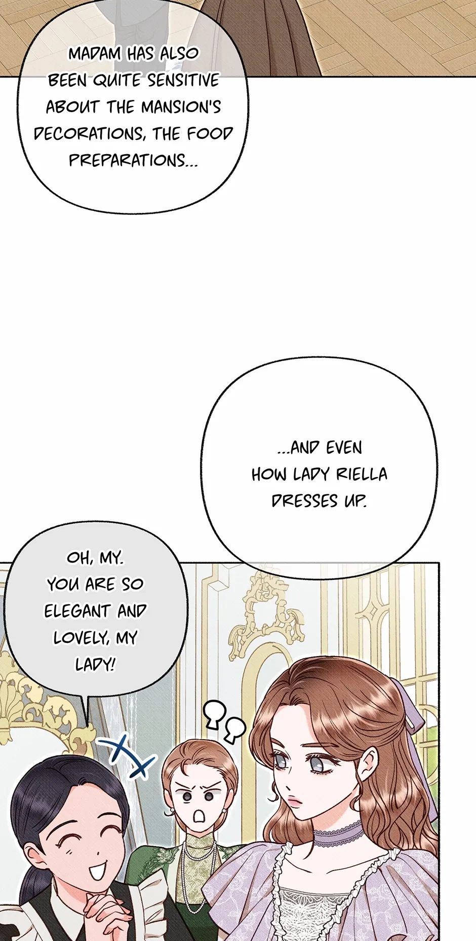 To my many obnoxious personalities Chapter 51 page 57 - 