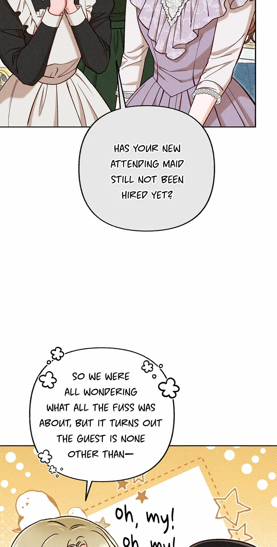 To my many obnoxious personalities Chapter 51 page 58 - 