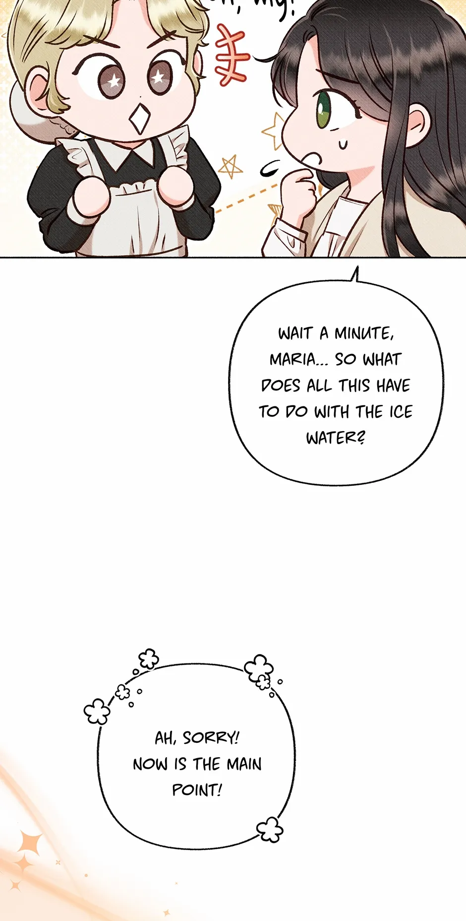 To my many obnoxious personalities Chapter 51 page 59 - 