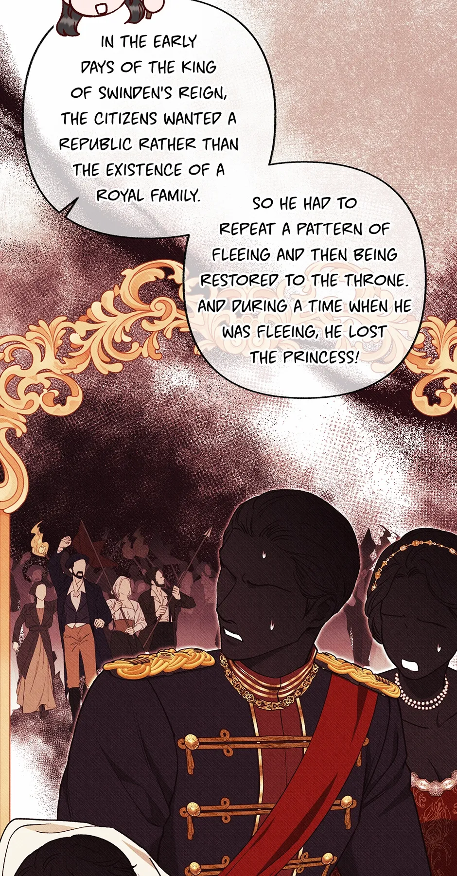 To my many obnoxious personalities Chapter 51 page 65 - 