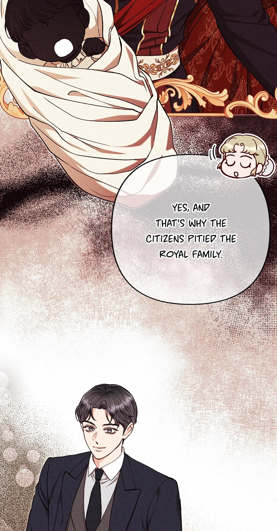 To my many obnoxious personalities Chapter 51 page 66 - 