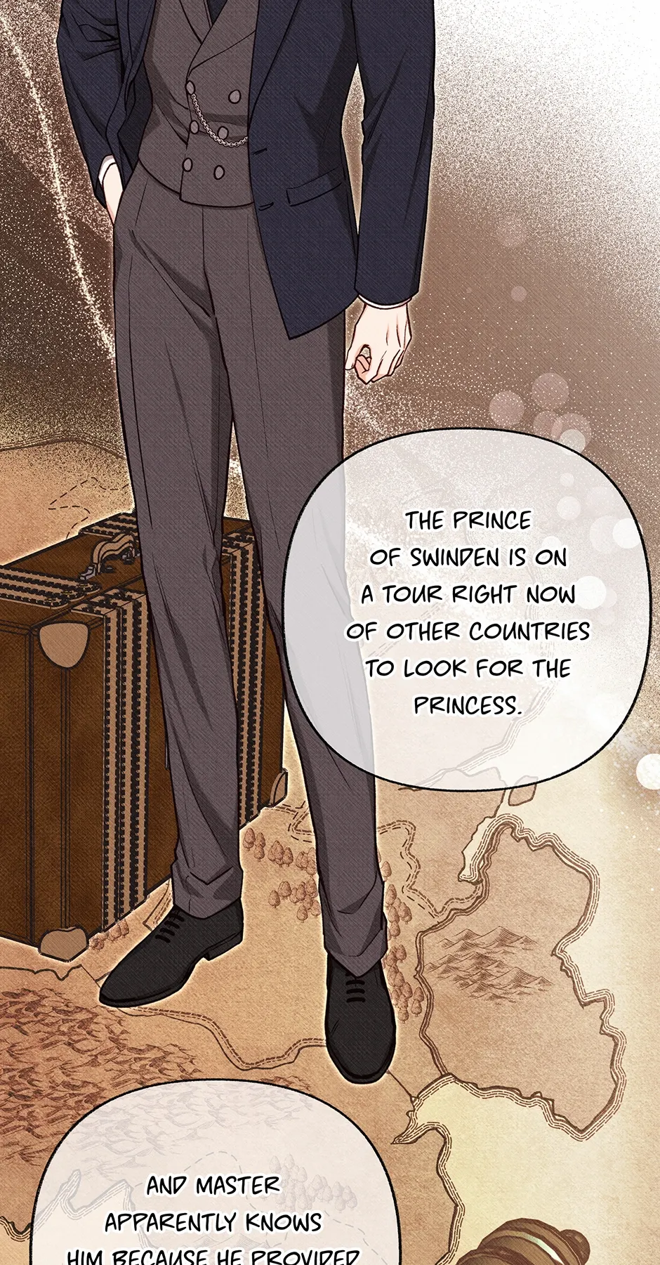 To my many obnoxious personalities Chapter 51 page 67 - 