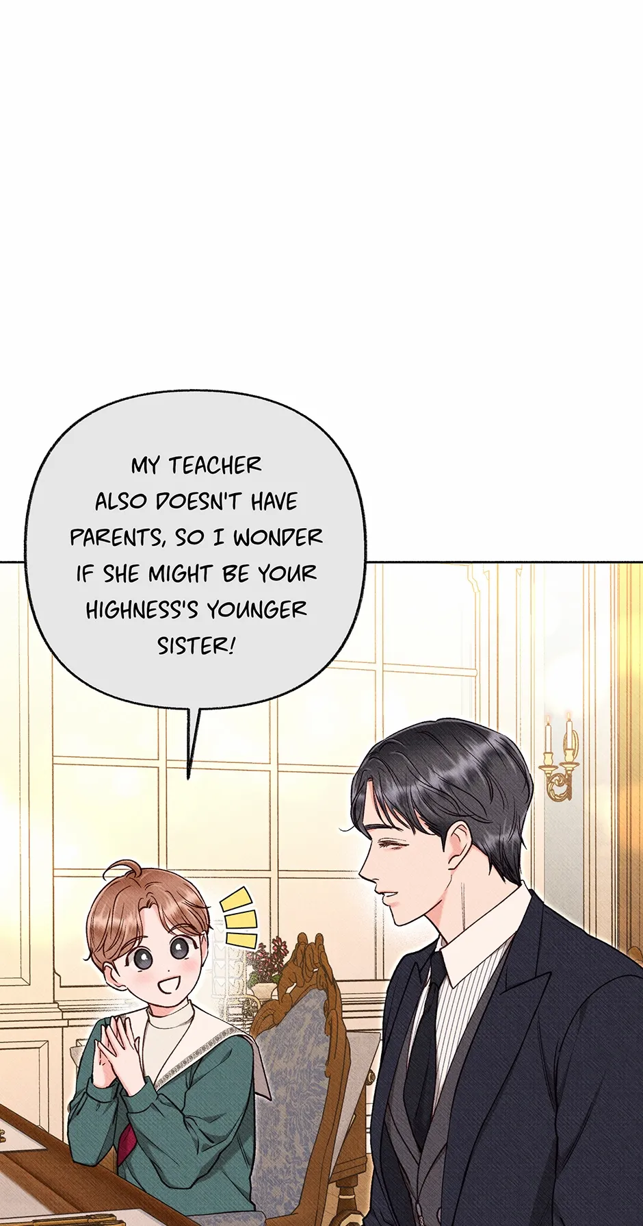 To my many obnoxious personalities Chapter 51 page 74 - 