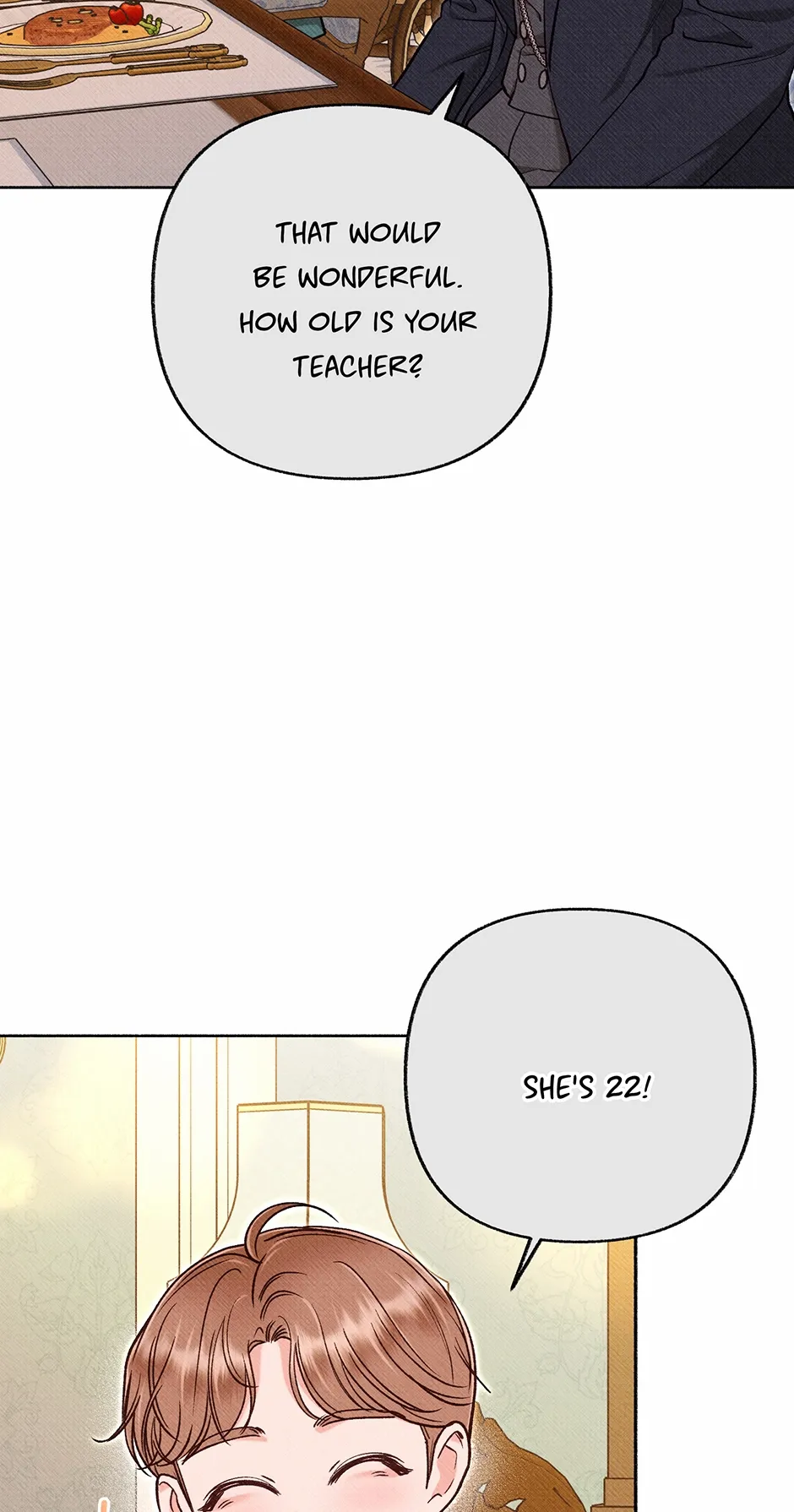 To my many obnoxious personalities Chapter 51 page 75 - 