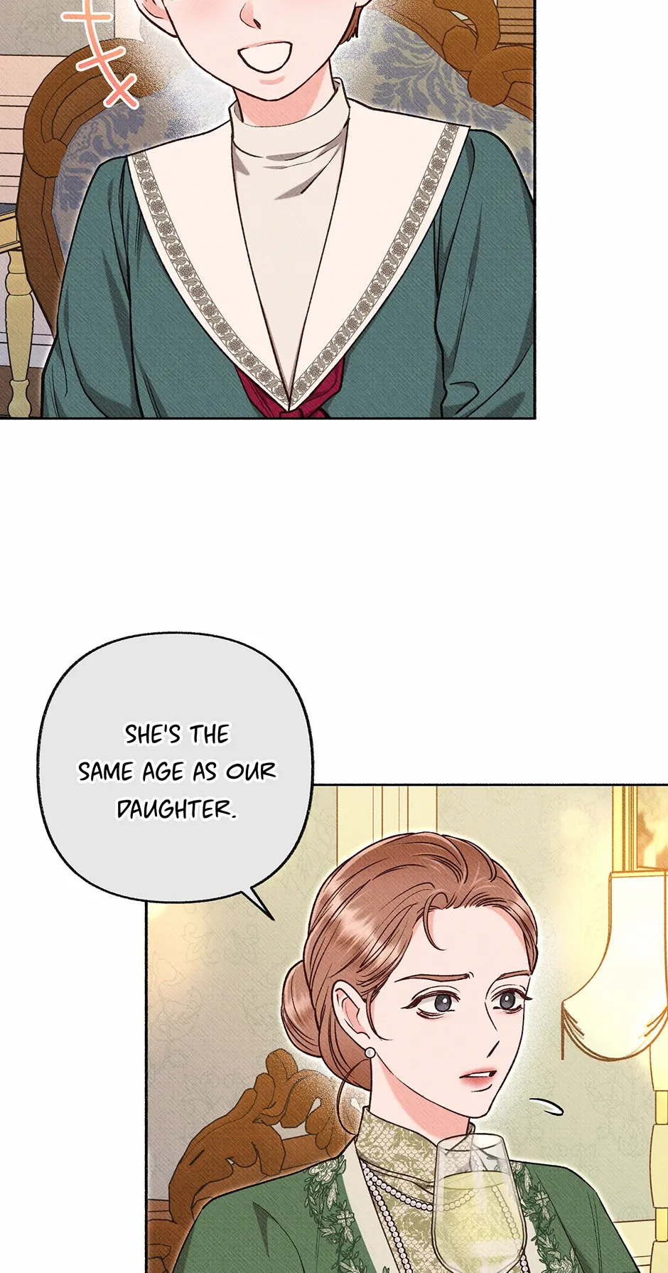To my many obnoxious personalities Chapter 51 page 76 - 
