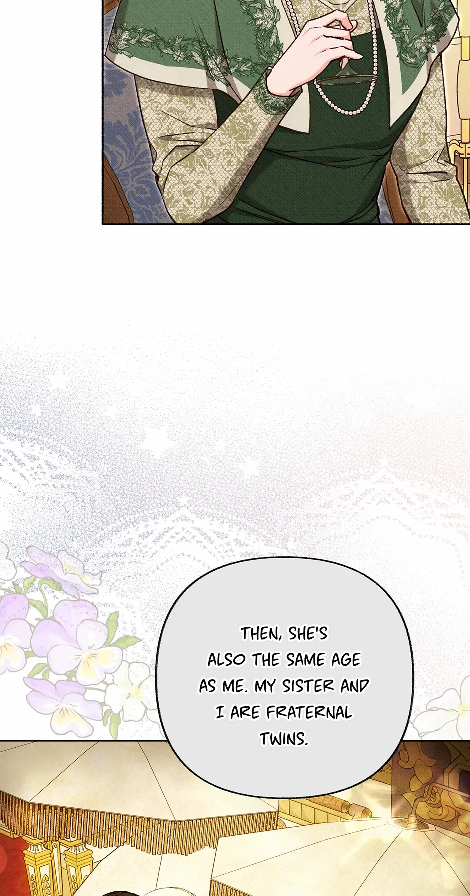 To my many obnoxious personalities Chapter 51 page 77 - 